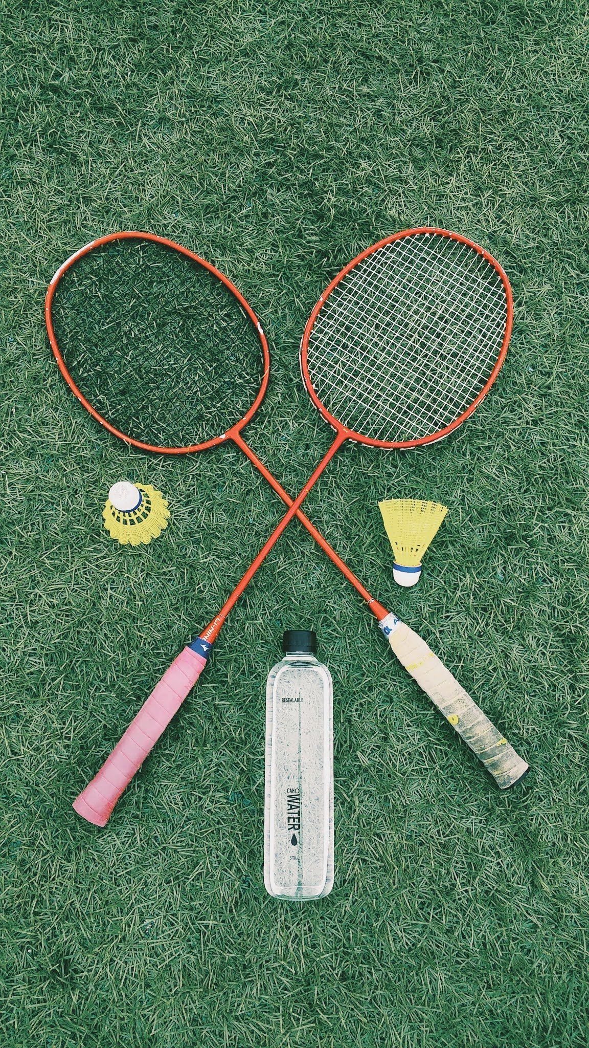 I want to best sale play badminton